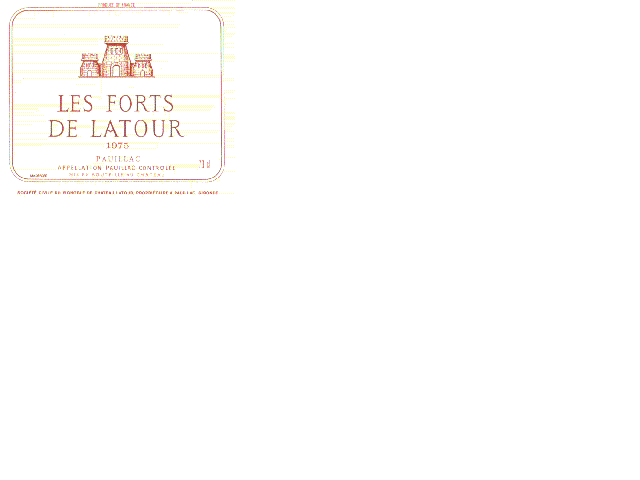 Les Forts de Latour