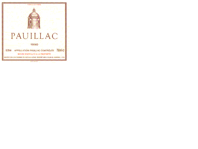 Pauillac
